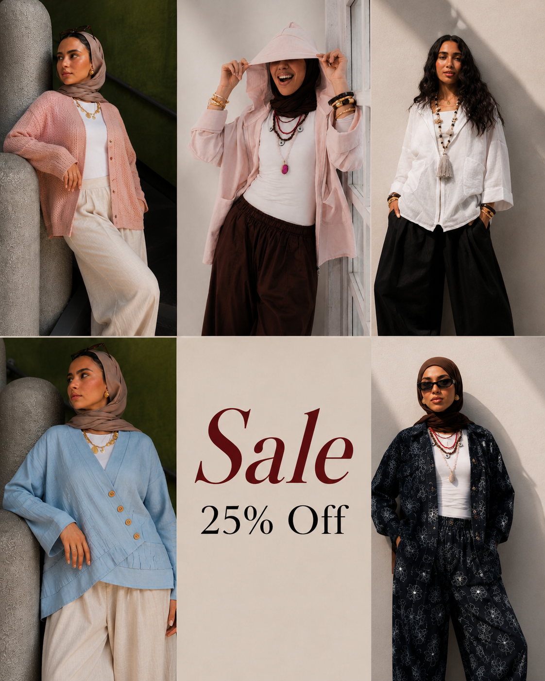 RAGHAD sale campaign